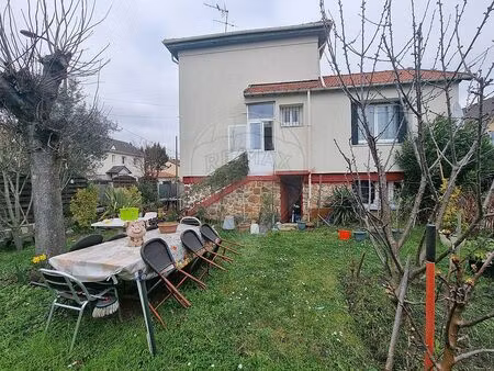 maison 3 chambre(s) à vendre