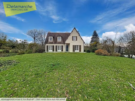 maison 6 pièces canisy