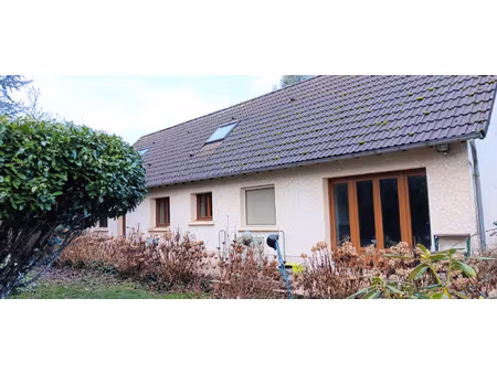 maison de village avec terrasse