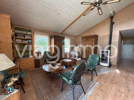 maison essarts en bocage 4 pièce(s) 104 m2