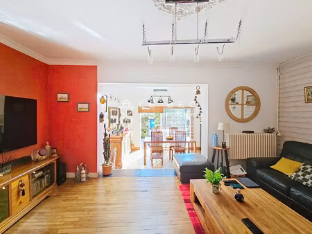 lorient : jolie maison de ville