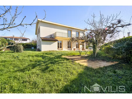 élégante demeure familiale – 160 m² – environnement privilégié - centre l'union