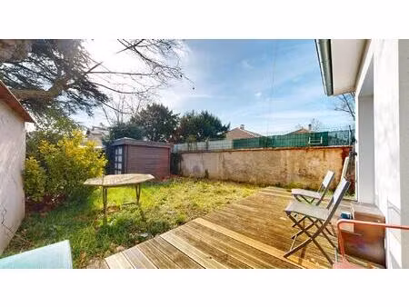 magnifique maison de 2011 de type t6 de 160m² avec terrasse  ja