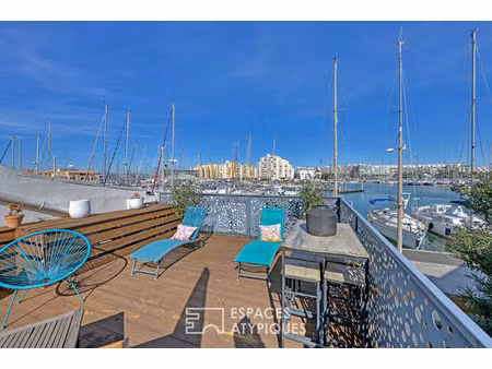 maison d'architecte signée  volumes cathédrale et vues imprenables