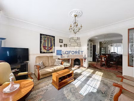 maison montesson 6 pièce(s) 108 m2