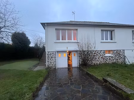 maison retiers 4 pièce(s) 75 m2