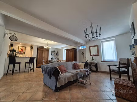 maison 119 m2 3 chambres