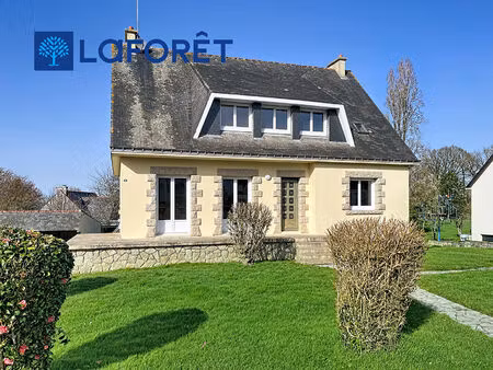 maison saint thuriau 8 pièce(s) 158.40 m2