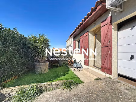 maison 3 pièces à vendre à argelès-sur-mer  secteur le village