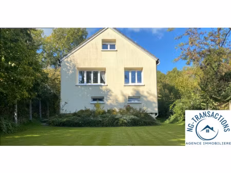 maison 82m2  nanteau sur essonne 232000eur