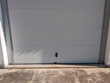 lot 3 garages loués - givors