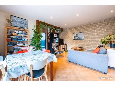 maison 3 pièces 66 m²