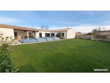 maison 127 m2 à fontpatour  vérines