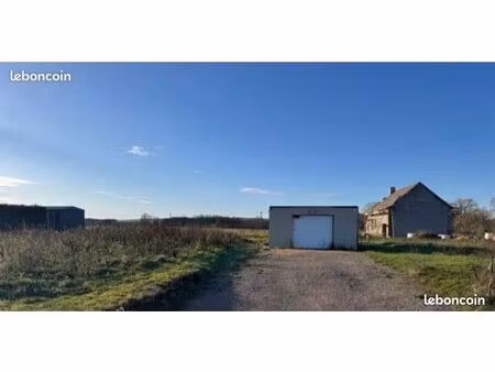 terrain constructible