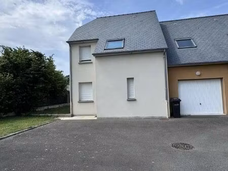 pavillon 4 pièces 77 m²