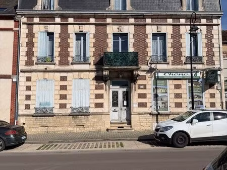 vente immeuble bourgeois centre ville