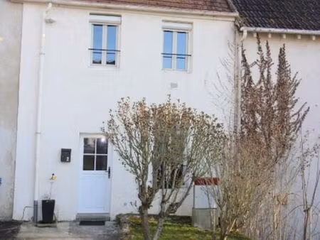 maison 2 pièces 58 m²