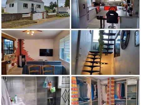 maison traditionnelle rénovée