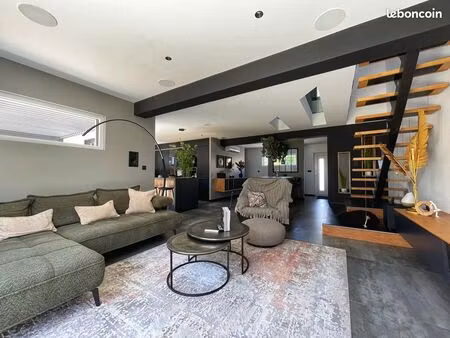 maison neuve à walbach : entièrement meublée & équipée (prête à vivre)