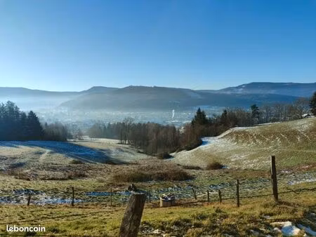 a fraize super appartement sans travaux f2 40m2rdc possible vendue meublé proche alsace et