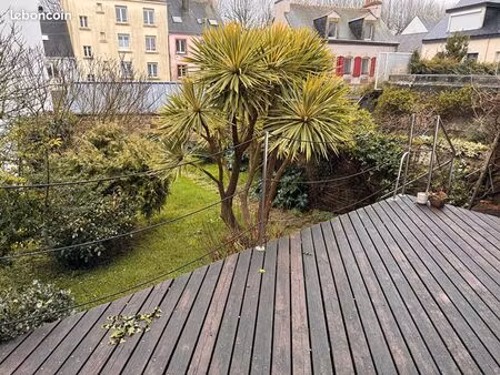 appartement 3 pièces 47 m²