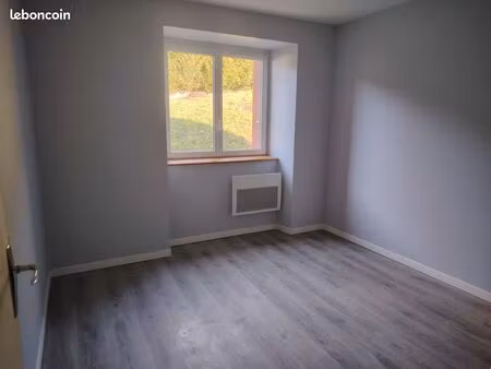 loue appartement t1bis