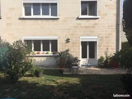 maison 80m² compiegne