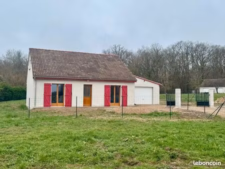 maison neuve à 10 minutes de nevers