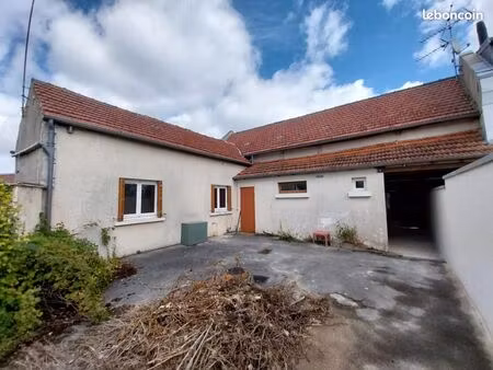 maison 74 m² sains en amienois