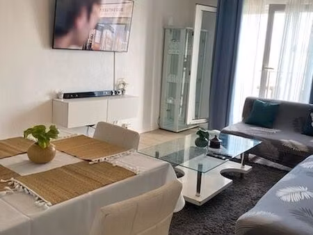 appartement 2 pièces 54m2