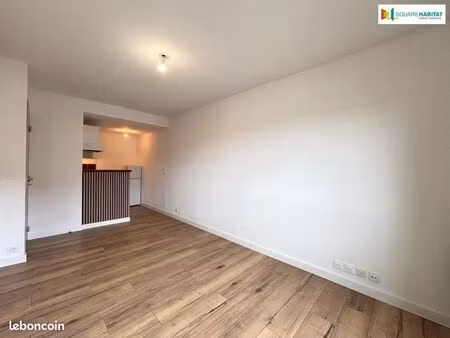 appartement 2 pièces 34 m²