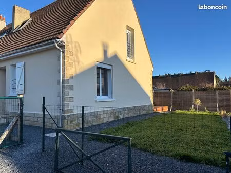 maison 3 pièces 67 m²