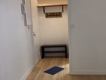 a louer - 2 pièces - 36 m2 à bois-colombes