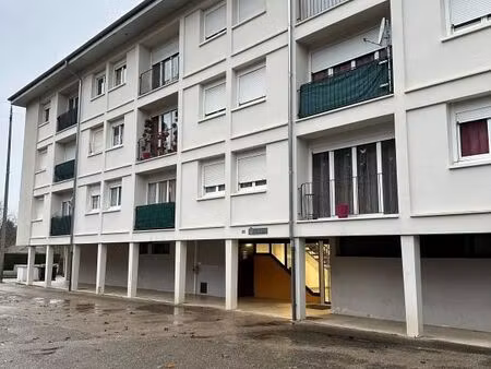 appartement 4 pièces 67 m²