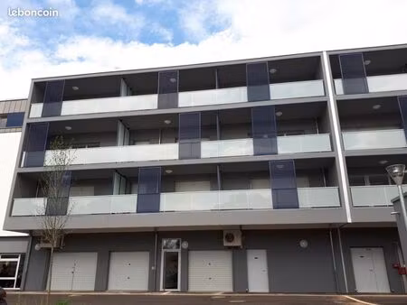 appartement 4 pièces 84 m²