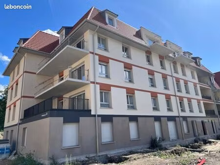 appartement 4 pièces 86 m²