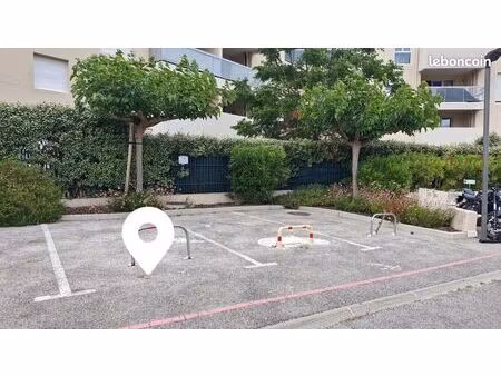 location place parking parc seina