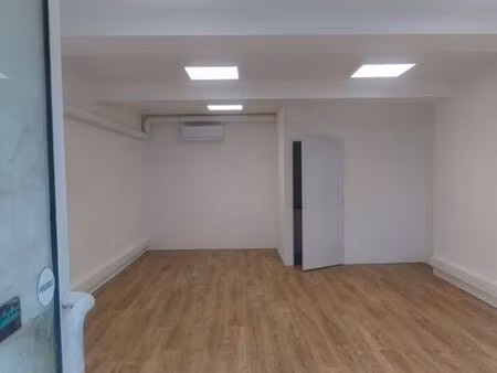 local commercial 37m2 à louer