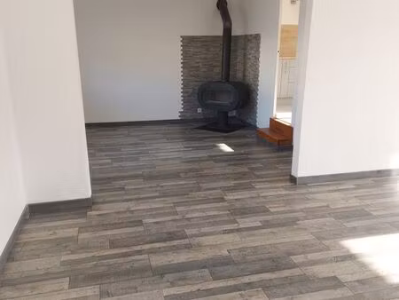 maison centre bourg 100m2