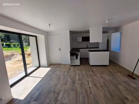 location maison à l'année