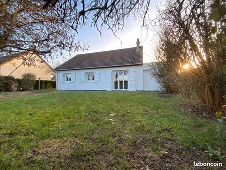 location maison plain-pied 3 chambres