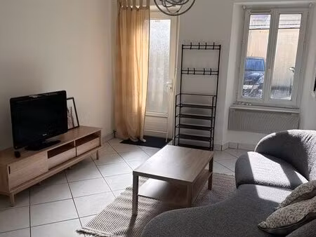 location maison centre ville champs sur marne