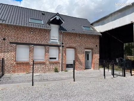 arleux en gohelle - location t4