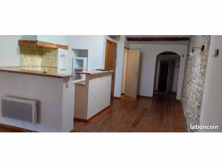 appartement t2 centre village