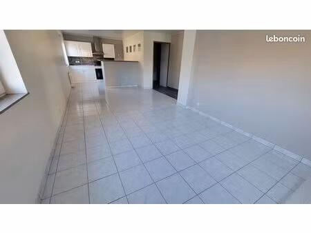 appartement 3 pièces 64 m²