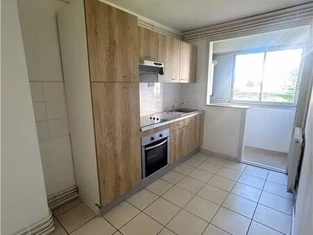 appartement 3 pièces 60 m²