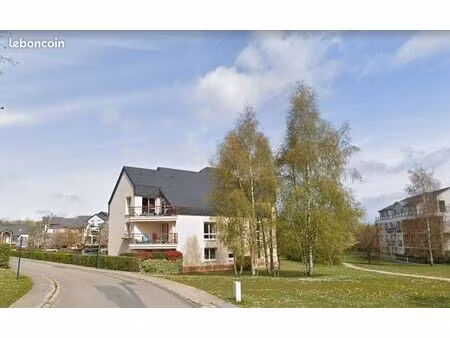 appartement 4 pièces 96 m²