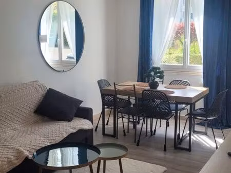 ? t2 meublé – quartier la glacière – clermont-ferrand