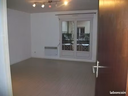 appartement 2 pièces 39 m²