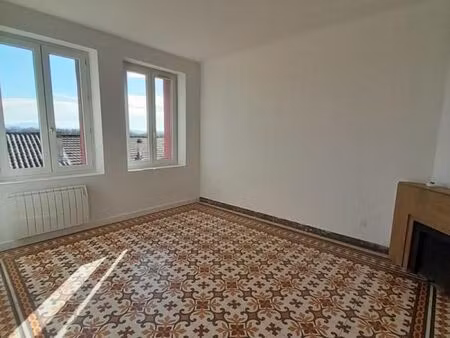 appartement 3 pièces 64 m²